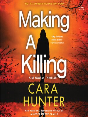 cover image of Making a Killing